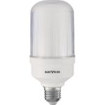 Geyer Λάμπα LED Tubular 15W E27 4000K 1550lm Pf>0.9 IP65