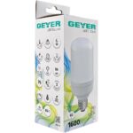Geyer Λάμπα LED Tubular 15W E27 6500K 1600lm Pf>0.9 IP65 - Image 3