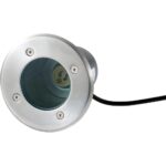 Geyer Χωνευτό στρογγυλό spot GU10 IP68 Φ99mm