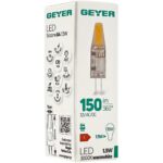 Geyer Λάμπα LED G4 1.5W 3000K 150lm 12V - Image 4