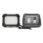 Geyer LED Προβολέας εργασίας επαναφ. μπαταρίας USB 10W 6500K 700lm IP54
