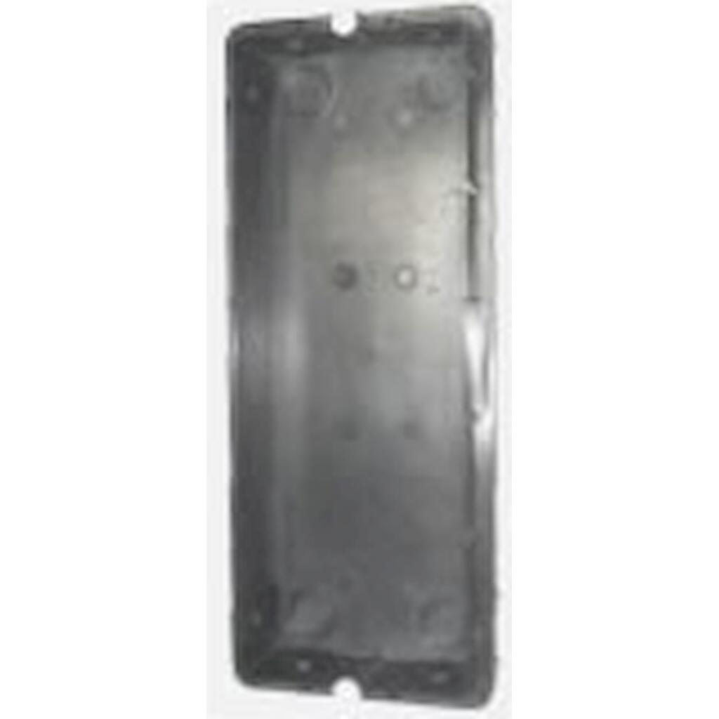 MD73_4 Geyer Κουτί χωνευτό 3 στοιχείων FARFISA MODY - Image 1