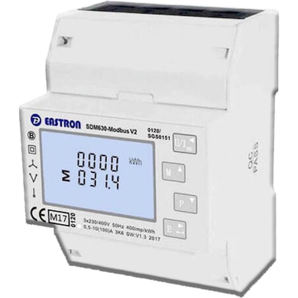 MR00.0008300_4 Geyer Μετρητής smart τριφασικός GROWATT - Image 1