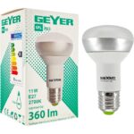Geyer CFL CLFR R63 E27 11W 2700K 360LM - Image 2