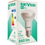 Geyer CFL CLFR R63 E27 11W 2700K 360LM - Image 3