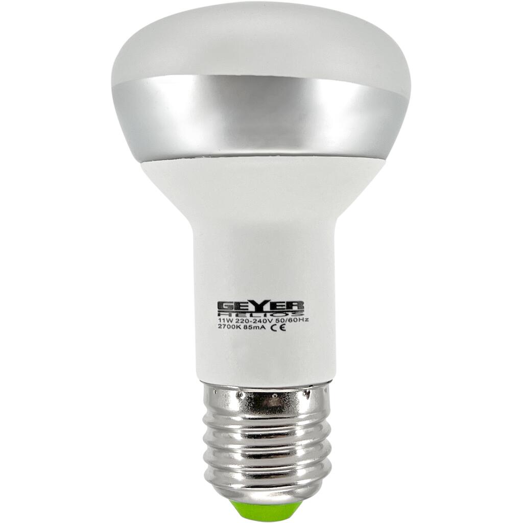 NKWE2711_4 Geyer CFL CLFR R63 E27 11W 2700K 360LM - Image 1