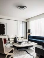 ΦΩΤΙΣΤΙΚΟ LED OVIEDO BLACK