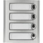 Geyer Πλάκα 4 μπουτόν