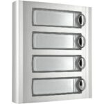 Geyer Πλακα 4 μπουτον FARFISA PROFILO