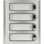 Geyer Πλακα 4 μπουτον FARFISA PROFILO - Image 2