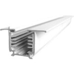 Geyer Χωνευτή ράγα τριφασική λευκή - Image 2