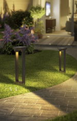 ΦΩΤΙΣΤΙΚΟ ΚΟΛΩΝΑΚΙ LED ΚΗΠΟΥ ΜΕ ΑΙΣΘΗΤΗΡΑ ΝΥΧΤΟΣ - Image 3