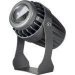 Geyer Φωτιστικό LED δαπέδου 10W 3000K 480lm IP65 100mm