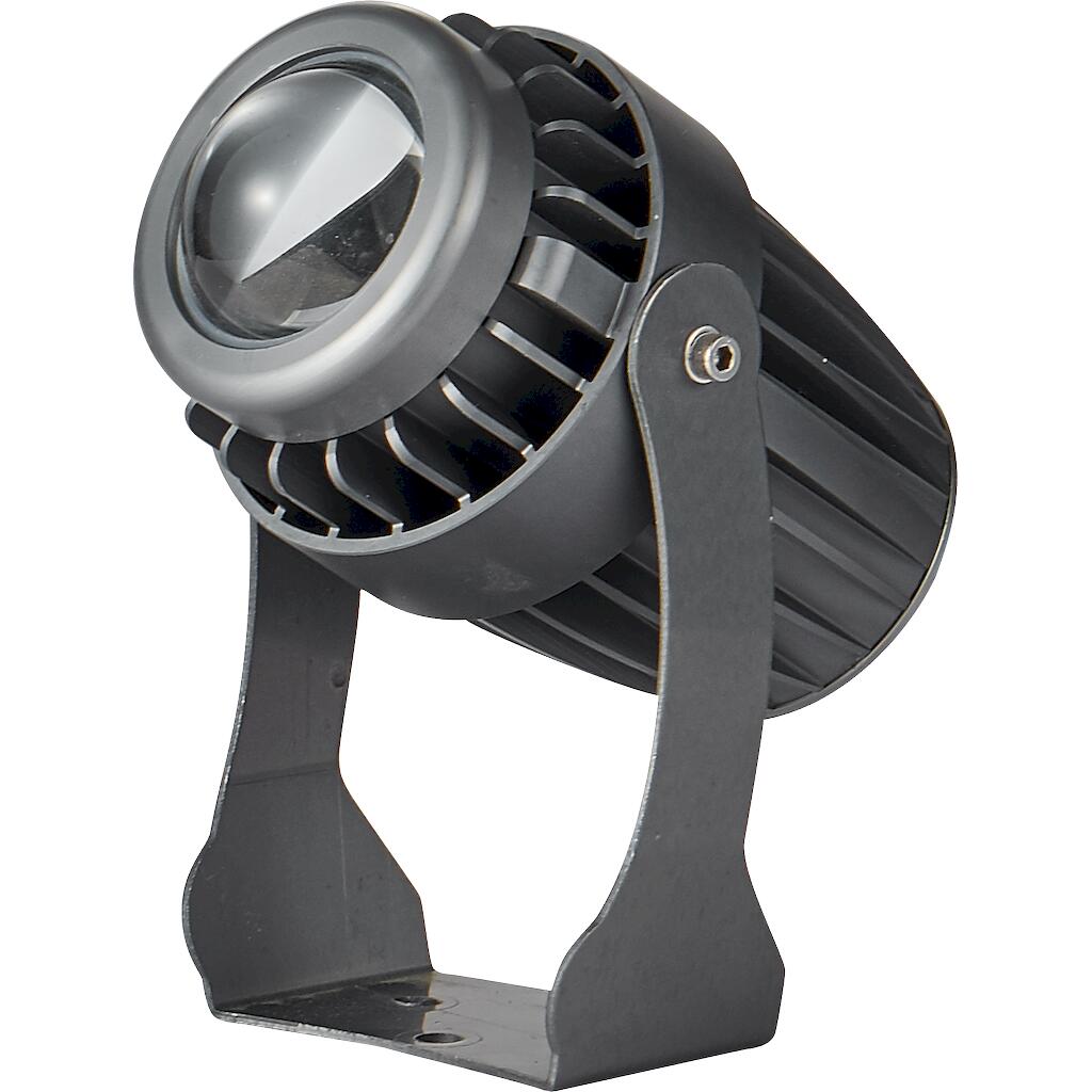 SP10W10D_4 Geyer Φωτιστικό LED δαπέδου 10W 3000K 480lm IP65 100mm - Image 1