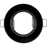 Geyer Στρογγυλό spot GU10 μαύρο matt - Image 3