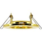 Geyer Στρογγυλό spot GU10 χρυσό - Image 4