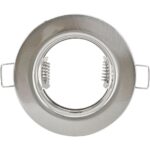 Geyer Στρογγυλό spot GU10 nikel matt - Image 3