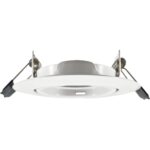 Geyer Ρυθμιζόμενο στρογγυλό σποτ GU10 λευκό