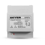 Geyer Διακλαδωτής έως 4 είσοδοι - Image 3