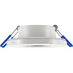 Geyer Στρογγυλό spot R65 GU10 λευκό - Image 2