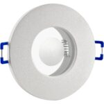 Geyer Στρογγυλό spot R65 GU10 λευκό - Image 3