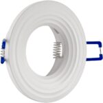 Geyer Στρογγυλό spot R65 GU10 λευκό - Image 2