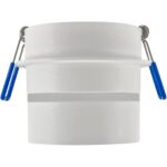 Geyer Spot στρογγυλό R75 UGR<16 GU10 λευκό - Image 3