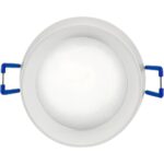 Geyer Spot στρογγυλό R75 UGR<16 GU10 λευκό - Image 2