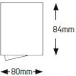 Geyer Επίτοιχο spot στρογγυλό GU10 λευκό