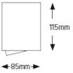 Geyer Επίτοιχο spot στρογγυλό GU10 μαύρο