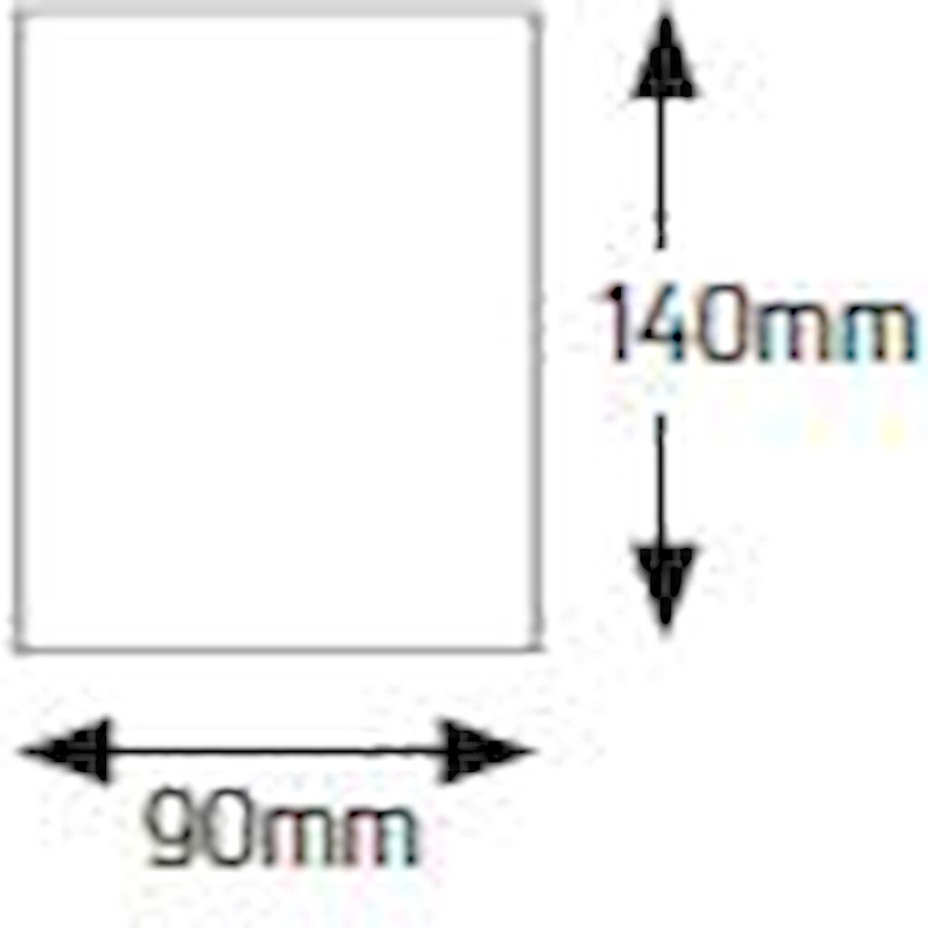 SPR90140W_1 Geyer Επίτοιχο spot στρογγυλό Trio90S GU10 λευκό - Image 1