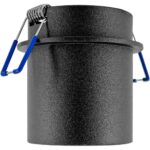 Geyer Στρογγυλό spot A65 UGR<16 GU10 μαύρο - Image 4