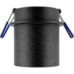 Geyer Στρογγυλό spot A65 UGR<16 GU10 μαύρο - Image 3