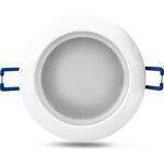 Geyer Στρογγυλό spot GU10 IP54 λευκό - Image 2