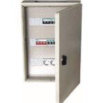 Geyer Πίνακας εργοταξιακός Metalline τριφασικός 3 σούκο