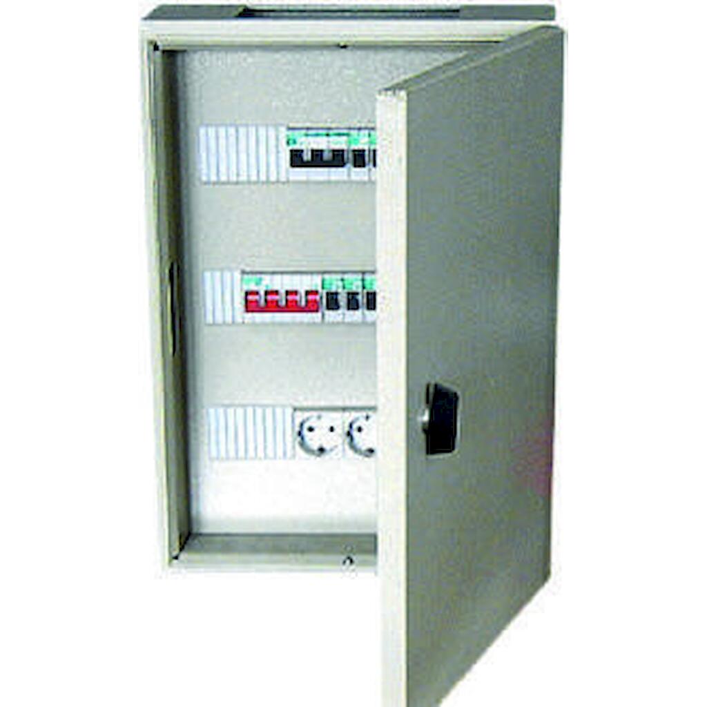 VA-MB-231_4 Geyer Πίνακας εργοταξιακός Metalline τριφασικός 1x 5x16Α - Image 1