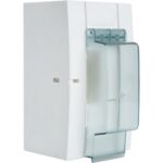 Geyer Πίνακας επίτοιxος Ίδη 1x2M με πόρτα IP30