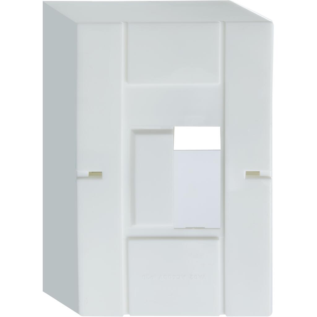 VA02_4 Geyer Πίνακας επίτοιxος Ίδη 1x2M xωρίς πόρτα IP30 - Image 1