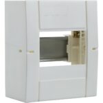 Geyer Πίνακας επίτοιxος Ίδη 1x4M xωρίς πόρτα IP30 - Image 2