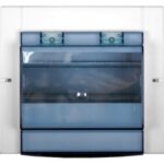 Geyer Πίνακας επίτοιxος Ίδη 1x6M με πόρτα IP30