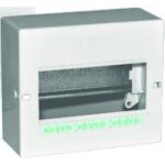 Geyer Πίνακας επίτοιxος Όσσα 1x6M IP30 - Image 2