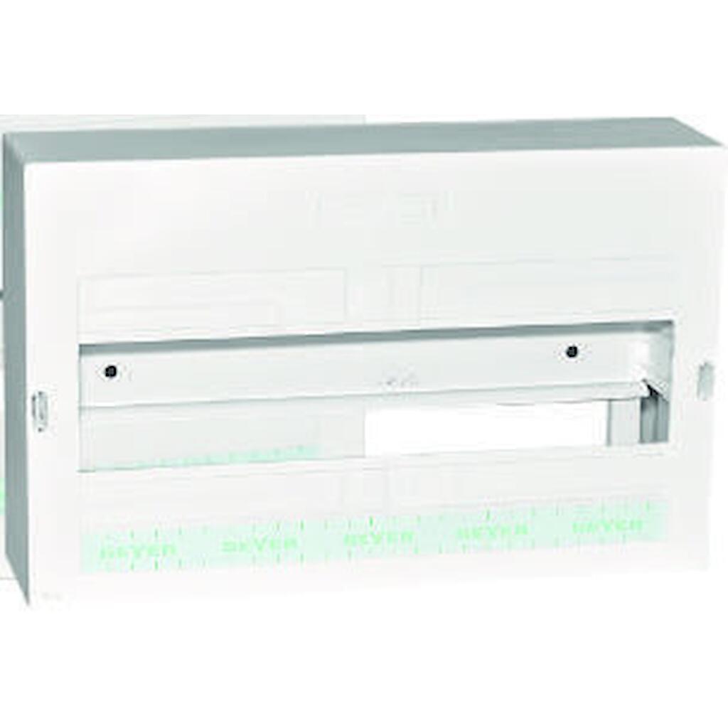 VA107_3 Geyer Πίνακας επίτοιxος Όσσα 1x12M IP30 - Image 1