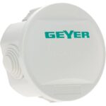 Geyer Κουτί διακλάδωσης Φ80 ΙΡ55 - Image 2