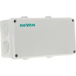 Geyer Κουτί διακλάδωσης 200x100mm ΙΡ65 - Image 2