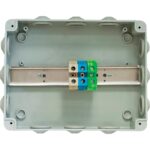 Geyer Κουτί διακλάδωσης 255x200mm ΙΡ65