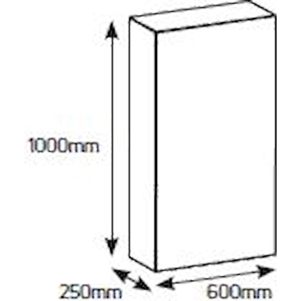 VL1006025_1 Geyer Ερμάριο 1000x600x250 IP65 - Image 1