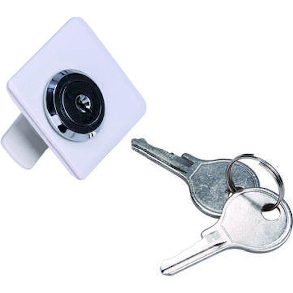 VS.VP.L_4 Geyer Κλειδαριά για πίνακες τύπου VS / VP - Image 1