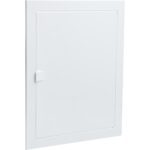 Geyer Πίνακας   χωνευτός Όλυμπος P 2x12M αδιάφανη πόρτα IP30