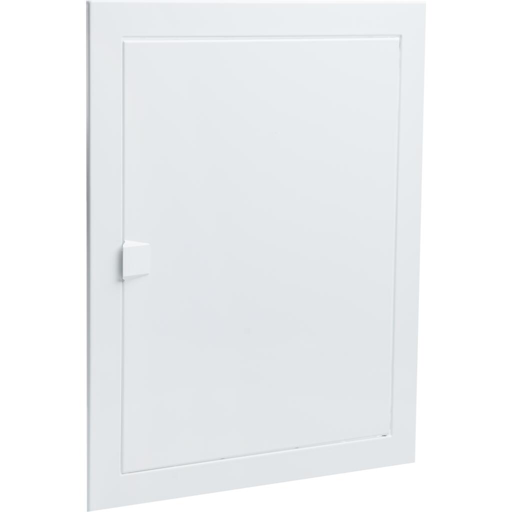 VU232P_4 Geyer Πίνακας χωνευτός Όλυμπος P 2x12M αδιάφανη πόρτα IP30 - Image 1