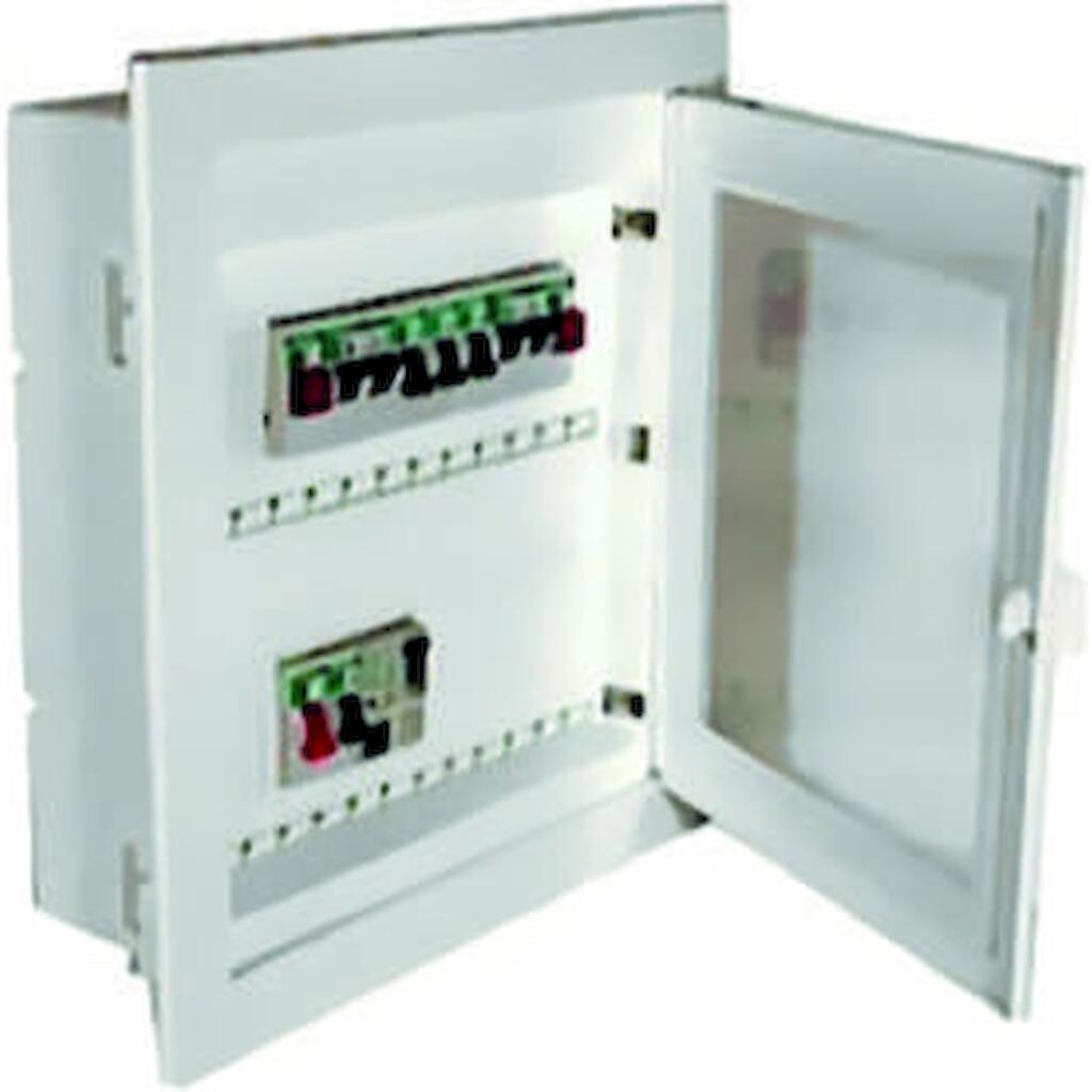 VU344GMD_4 Geyer Πίνακας μονταρισμένος Ηρακλής 3x12M μονοφασικός 5 γραμμών - Image 1